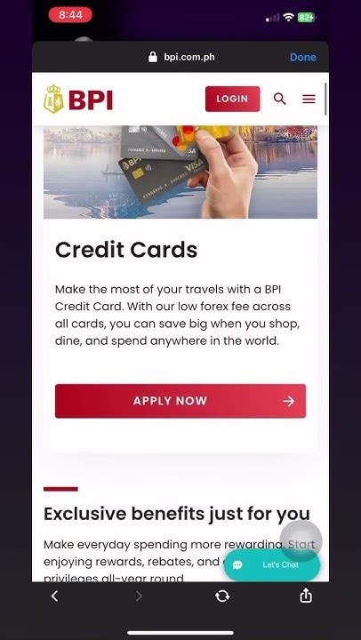 How To Apply for BPI Credit Card: An Ul.